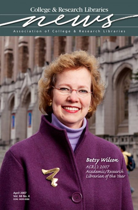 Betsy Wilson profile photo