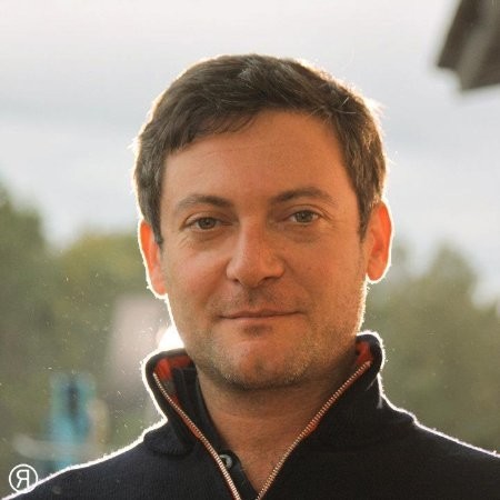 Eugene Morozov profile photo