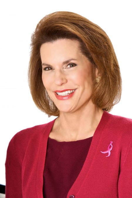 Nancy Brinker profile photo