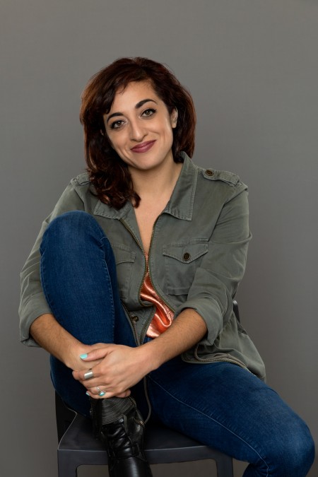 Natasha Samreny profile photo