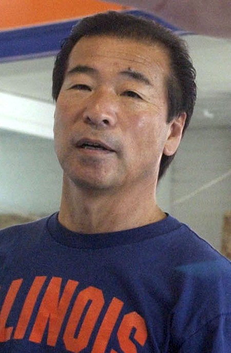 Yoshi Hayasaki profile photo